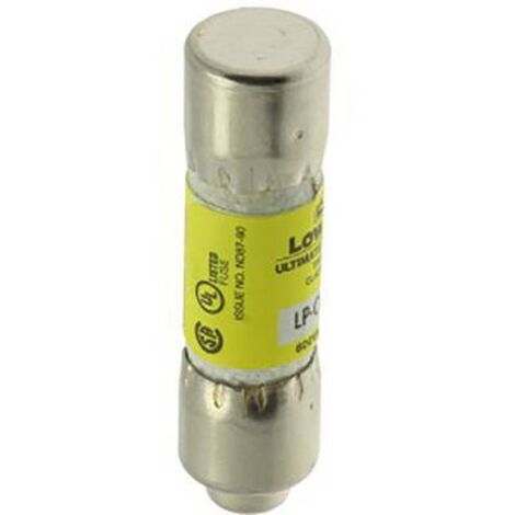 Cartouche fusible Eaton Bussmann, 25A 10 x 38mm Type T 300 V dc, 600V c.a. ( Prix pour 1 )
