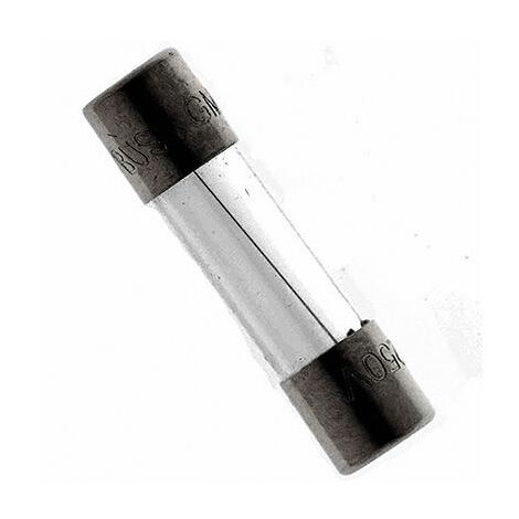 Cartouche fusible Eaton Bussmann, 2A 5 x 20mm Type F 250V c.a. ( Prix pour 1 )