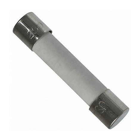 Cartouche fusible Eaton Eaton Bussman, 25A 6.3 x 32mm Type F 125 V dc, 250V c.a. ( Prix pour 1 )