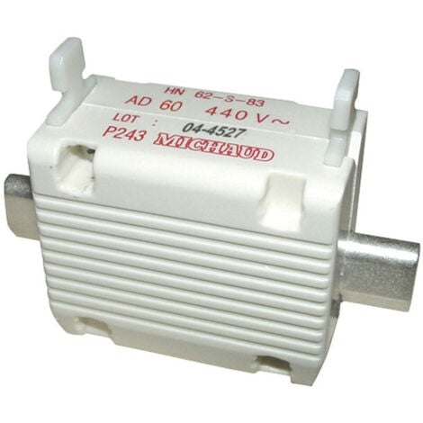 Cartouche fusible Michaud T00 AD60