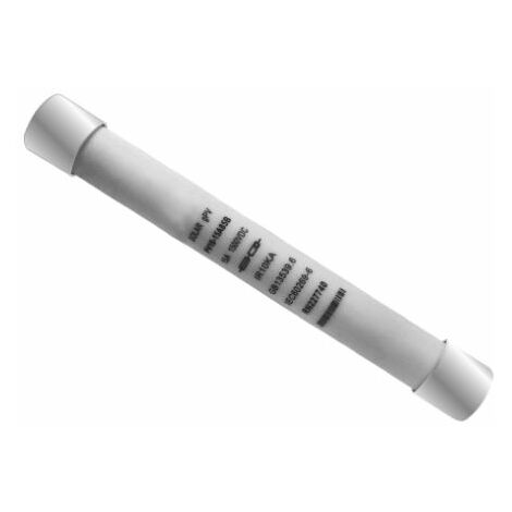 Cartouche fusible RS PRO, 20A 10 x 85mm Type Fast Acting 1.5kV c.c. ( Prix pour Paquet de 10 )
