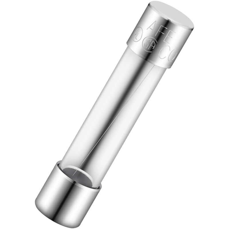 Rs Pro - Cartouche fusible 30A, 6.35 x 31.75mm, Type f, 250V c.a.