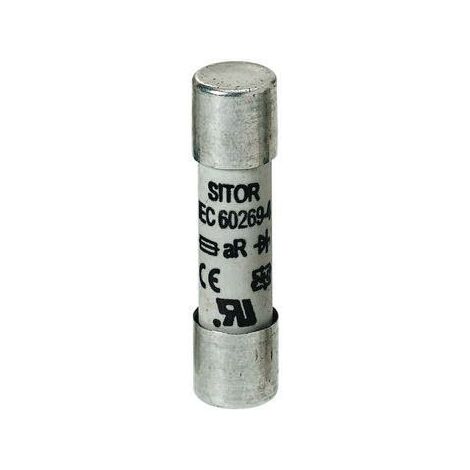 Cartouche fusible Siemens, 20A 14 x 51mm 690V c.a. ( Prix pour Paquet de 10 )