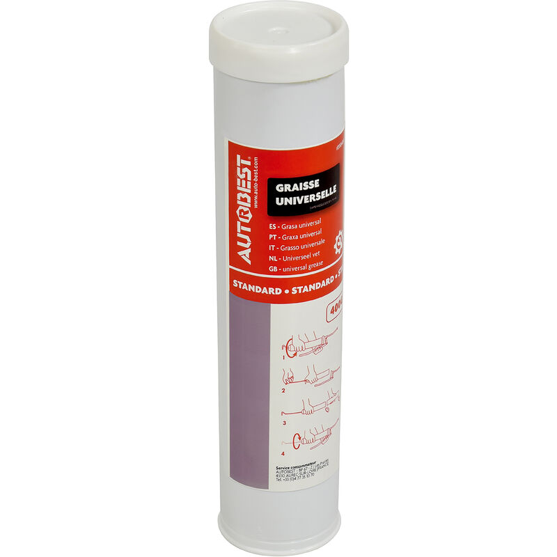 Cartouche graisse multi usages 400g