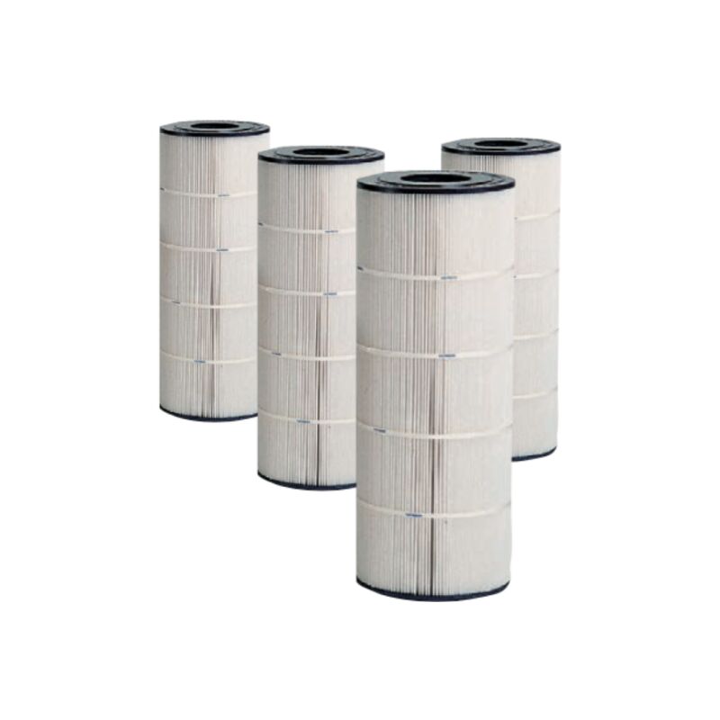 Lot de 4 cartouches Hayward pour Swimclear C5030 multi éléments