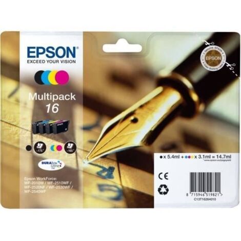 Cartouche imprimante EPSON C 13 T 16264022