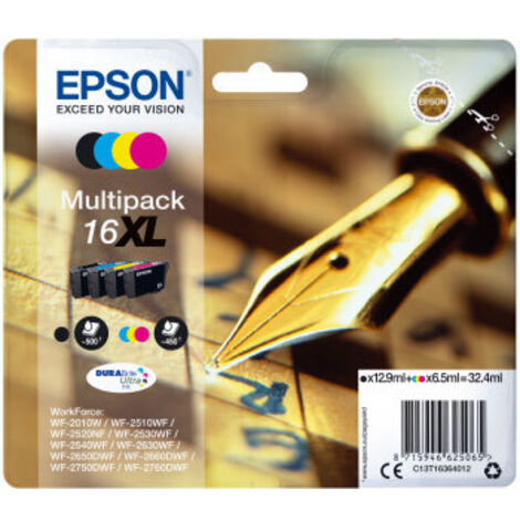 Cartouche imprimante EPSON C 13 T 16364012