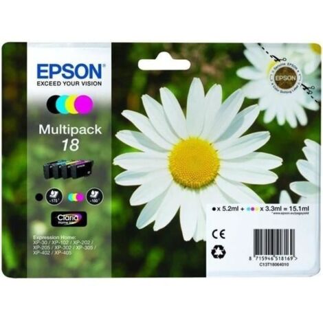 Cartouche imprimante EPSON C 13 T 18064022