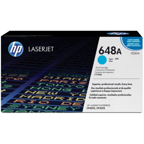 Cartouche imprimante HEWLETT PACKARD CE 261 A