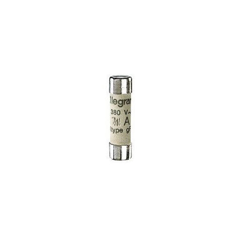 Cartouche Industrielle Cylindrique Type Gg Avec Voyant 10 A - Legrand