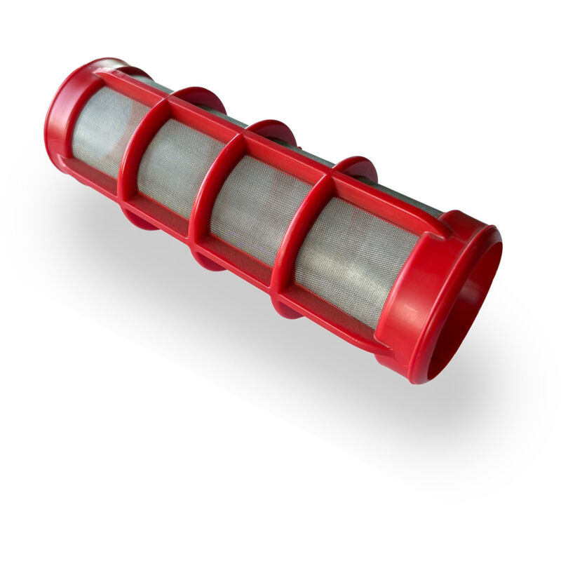 La Buvette - Cartouche inox 100 microns pour filtre plastique