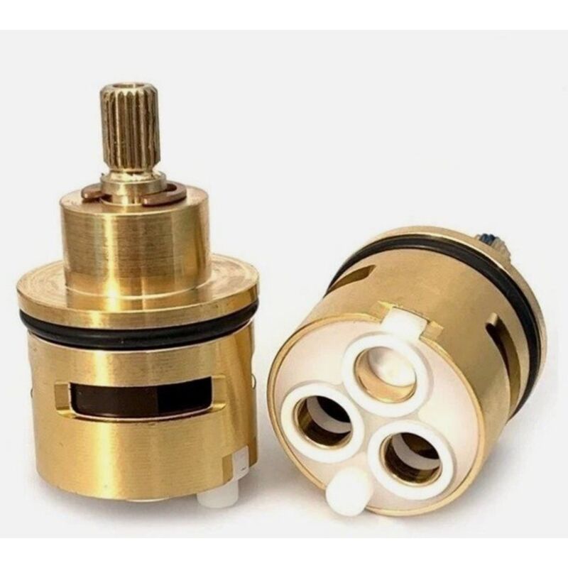 Cartouche inverseur 2 sorties Ø32 mm Paffoni ZVIT092 Cartouche