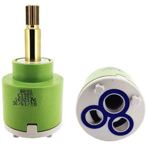 Cartouche inverseur pour thermostatique