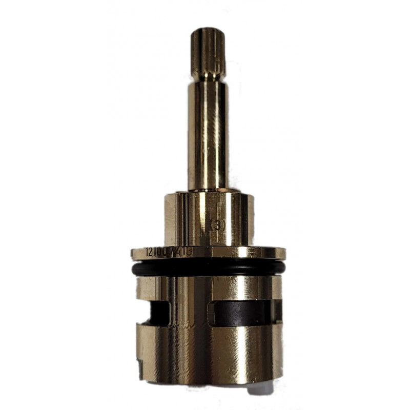 Cartouche inverseur trois sorties pour bloc encastré