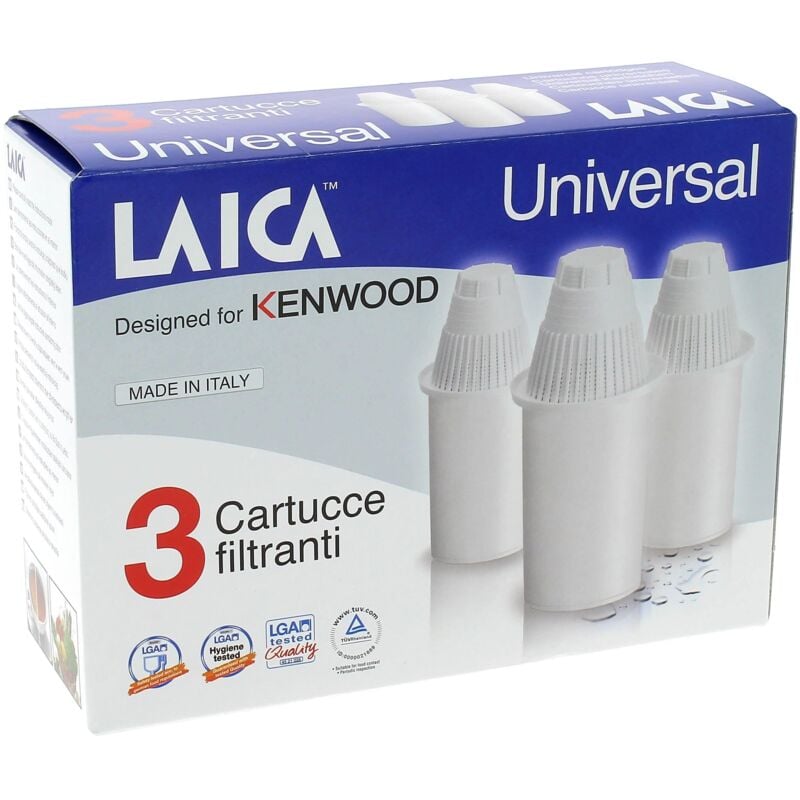 Kenwood - Cartouche par 3 4055090841 la1000 - carafe