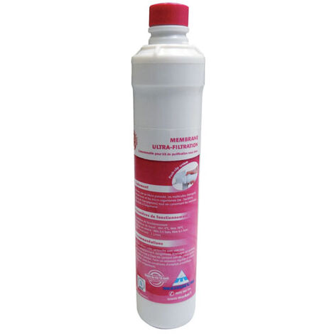Cartouche membrane ultra-filtration pour kit purification sous-évier Direct Pur