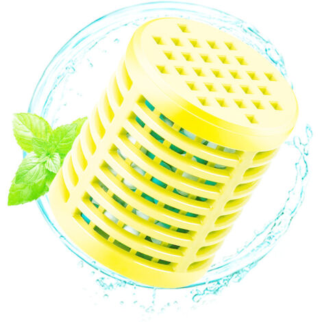 Cartouche Minérale pour Spa L003 – Compatible Filtres Type S1 et VI – Jaune