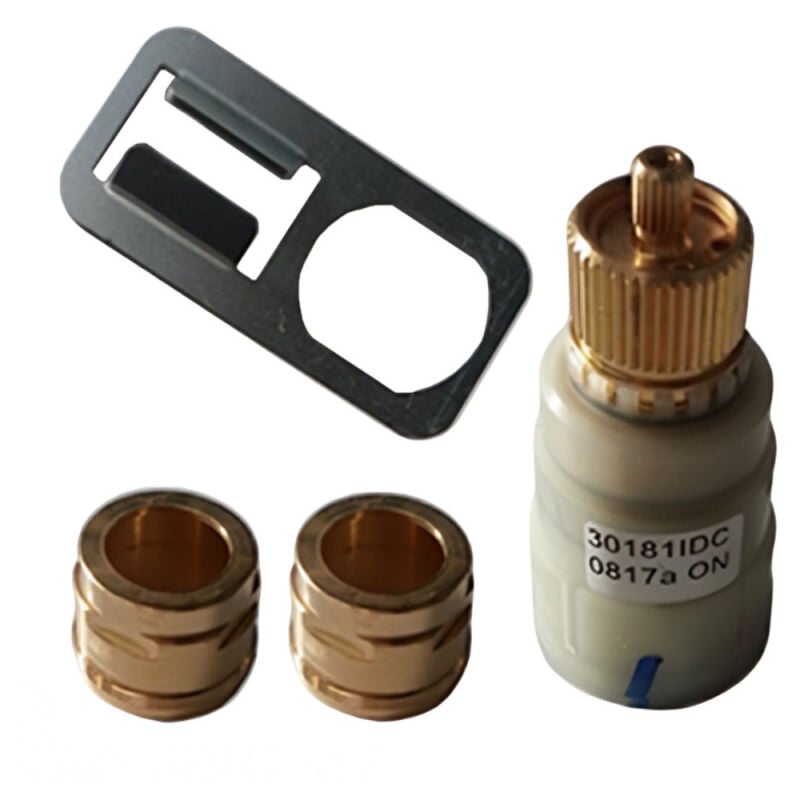 Cartouche thermostatique Novellini de 2007 à 2010 à bague opus v10