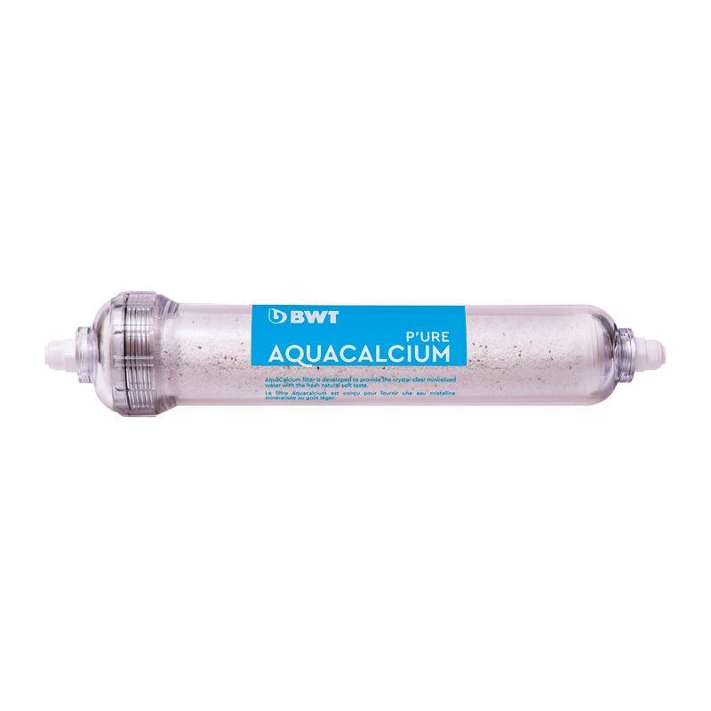 BWT - Cartouche de reminérallisation aquacalcium 3/ 6 bars