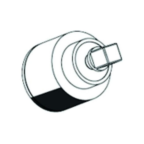 Cartouche ouverture/fermeture 296770099 VITUS chrome 90 Degrés SCHELL