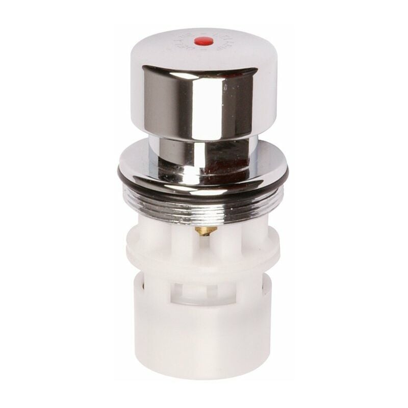 Cartouche panneau de douche - Tempostop Delabie