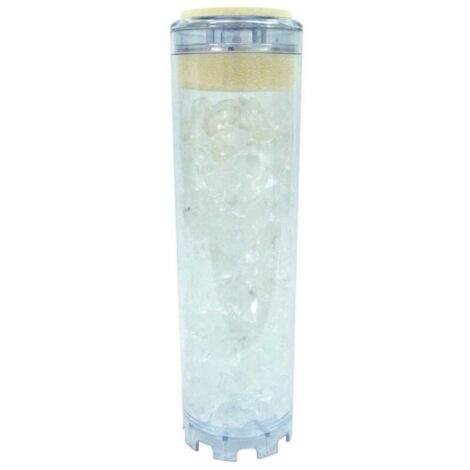 Cartouche polyphosphates eau potable - Filtration 60µm - 9'' 3/4