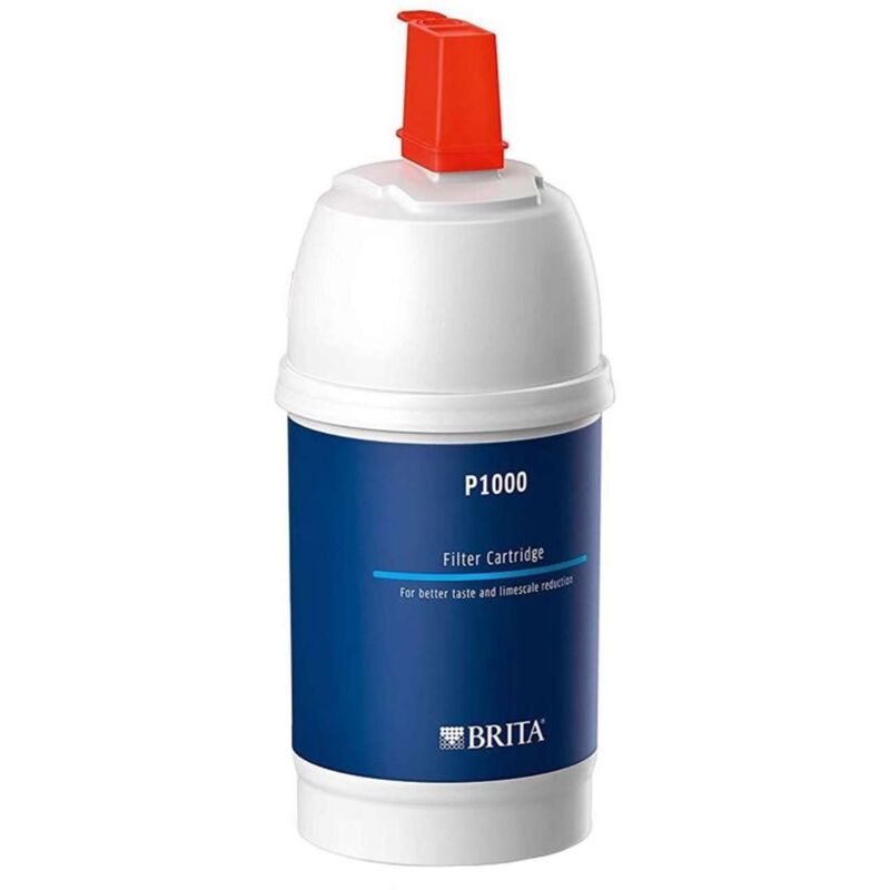 Brita - Cartouche P1000 pour Filtre Sous Évier On Line Active