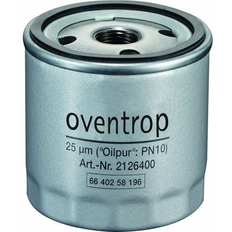 Cartouche pour filtre Oventrop - cartouche filtre oventrop - Oventrop
