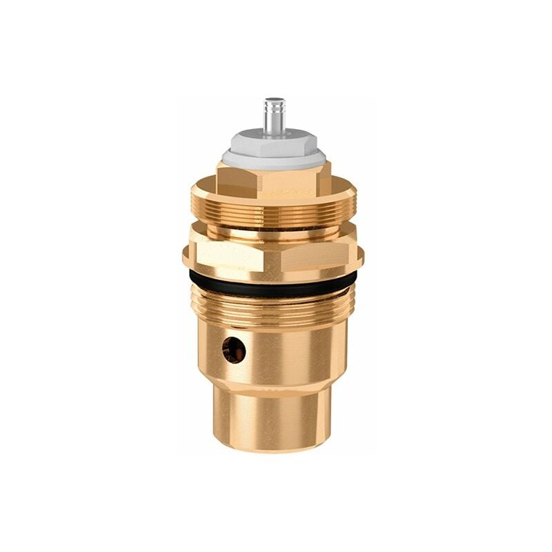 Cartouche pour fonction de désinfection thermique commandée par actionneur Caleffi 116000 Laiton