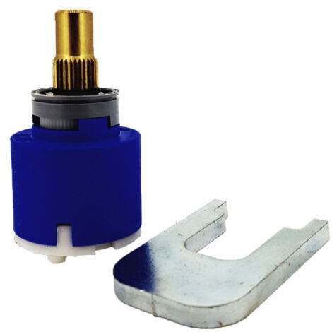 Cartouche PROGRESIV avec Clé pour gamme AROLA - 2600-P