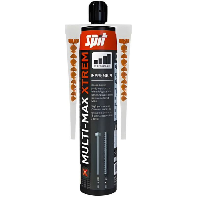 Résine Multi-Max xtrem 300ml Spit 060238