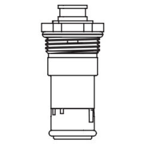 cartouche temposoft urinoir,