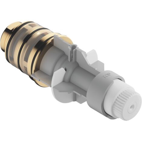 Cartouche thermostat DO avec unité de contrôle ET 90150200601 D 51 x 139 mm, 50 l/min.