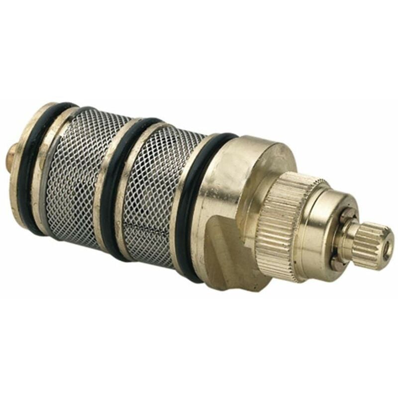 Cartouche thermostatique 1/2 "tête filetée Thermomat TCRT12AVVFV Cartouche