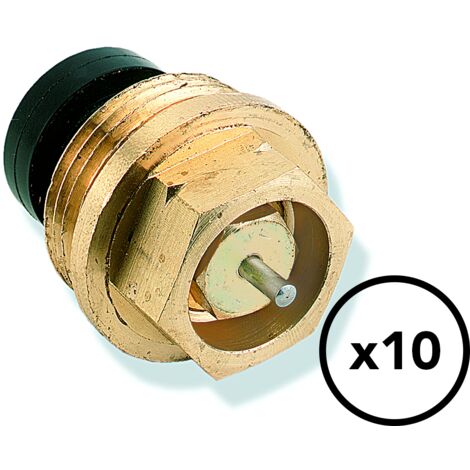 Cartouche thermostatique 3/4' – Inox – Compatible robinet manuel – Débit d'air 0,95 l/min – Fabrication française 10 ans garantie – P-Pro