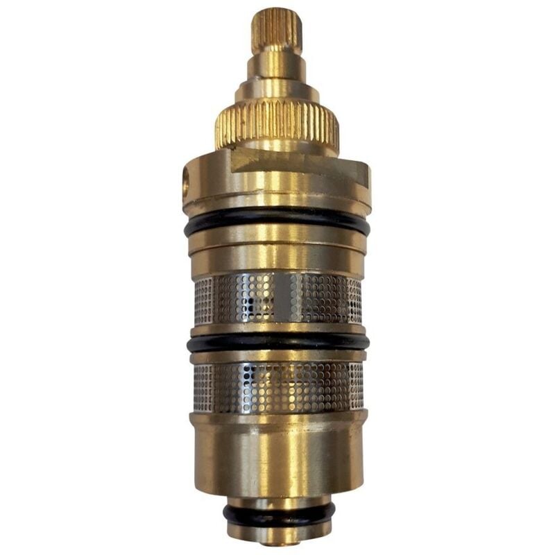 Cartouche thermostatique au robinet pour la colonne de douche