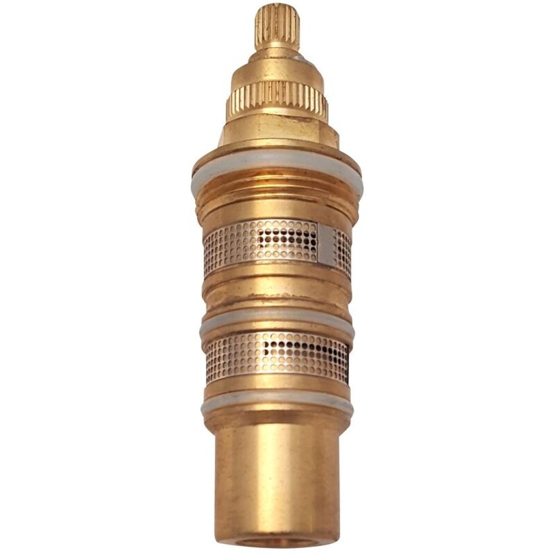 Cartouche thermostatique au robinet pour la colonne de douche