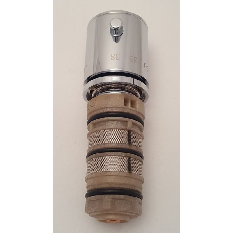 Cartouche thermostatique de remplacement