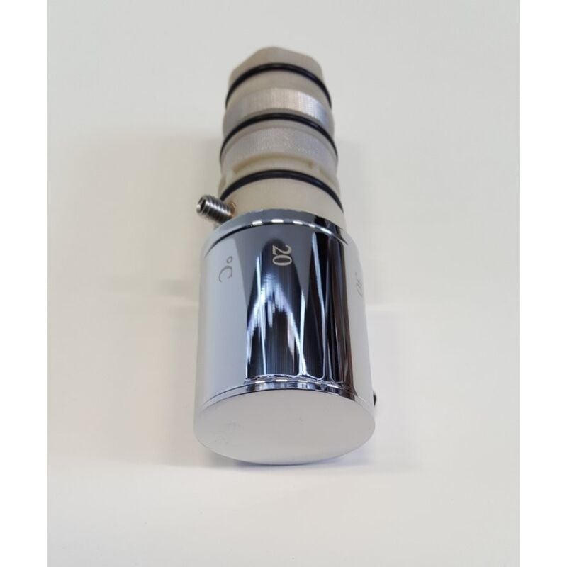 Cartouche thermostatique de remplacement avec poignée pour 55052