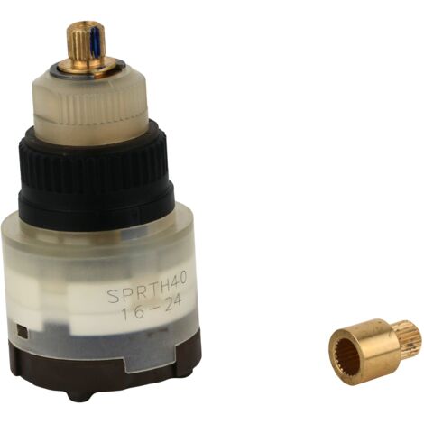 Cartouche thermostatique de remplacement universelle Nobili RCR201/60  Cartouche