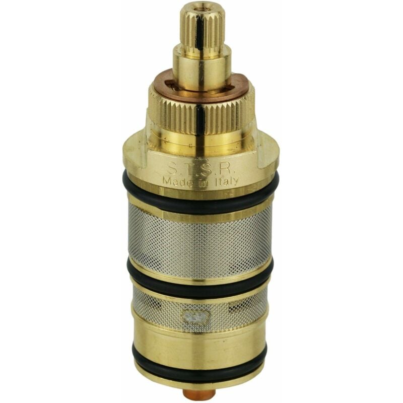 Cartouche thermostatique laiton d 34mm stsr ST127 Cartouche
