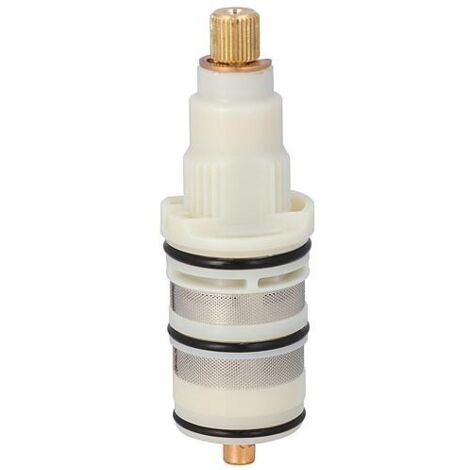 Cartouche thermostatique pour colonne de douche Muun Nero