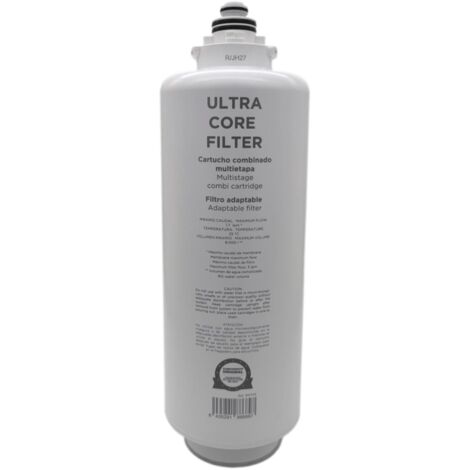 Cartouche Ultracore Charbon Actif Et Ro Pour Osmoseur Kube 600gpd