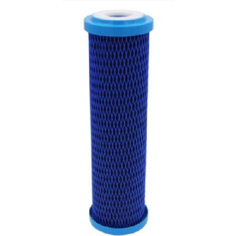 Cartouche XM standard 9 3/4 + 5 % EMX pour filtre sur évier - HYDROPURE