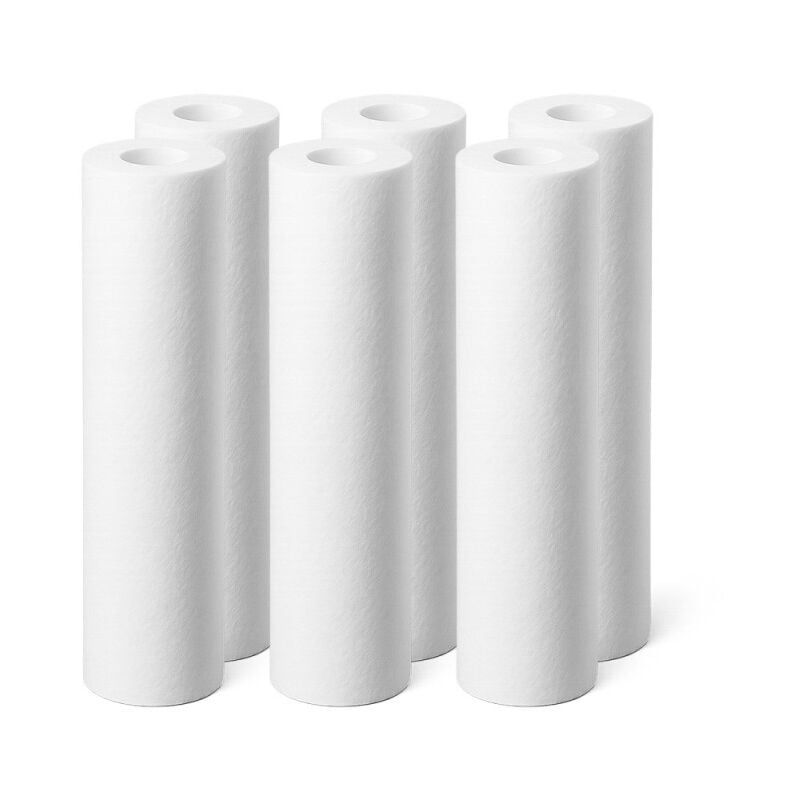 Sinea - Cartouches anti-sédiments 9' 3/4 lot de 6 - 1 µm
