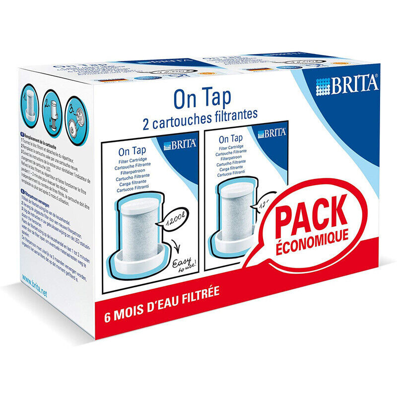 Brita - Filtre original pour système On Tap (prix pour 1 pcs )