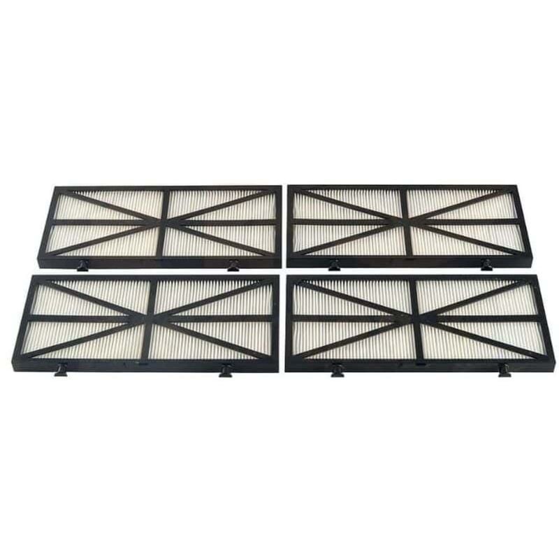 Maytronics Dolphin - Cartouches de filtration extra fin pour robot Cosmos 20, 30 et Dolphin m