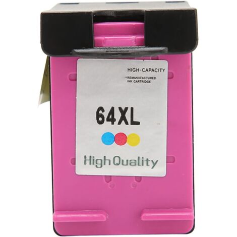 Cartouches d'encre de Rechange pour 64XL