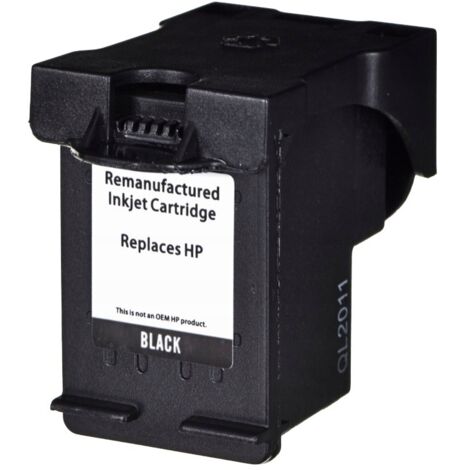 Cartouches d'encre SUPERBULK pour HP 652 F6V25AE (référence B-H652XLBk)