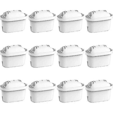 Cartouches filtrantes 2024, compatibles avec les carafes Brita Maxtra+ et les bouilloires Brita (cartouche universelle), certifiées NSF (12) - Bon état